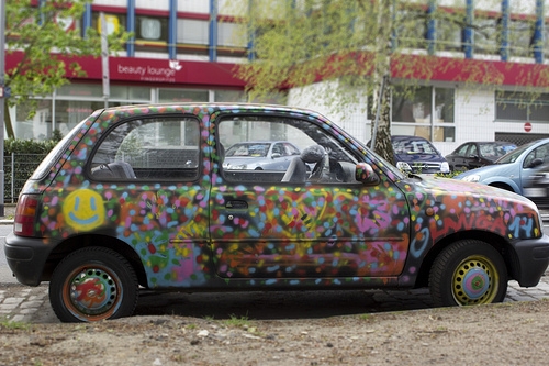 auto von MightyPirateThreepwood bei Flickr