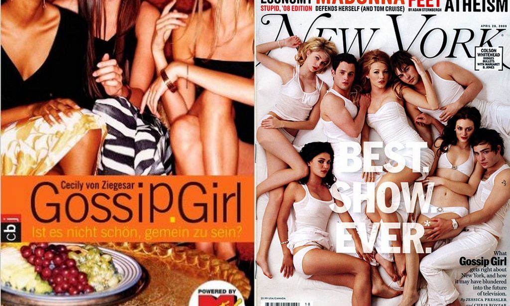 Gossip Girl Buch Gossip Girl Buch