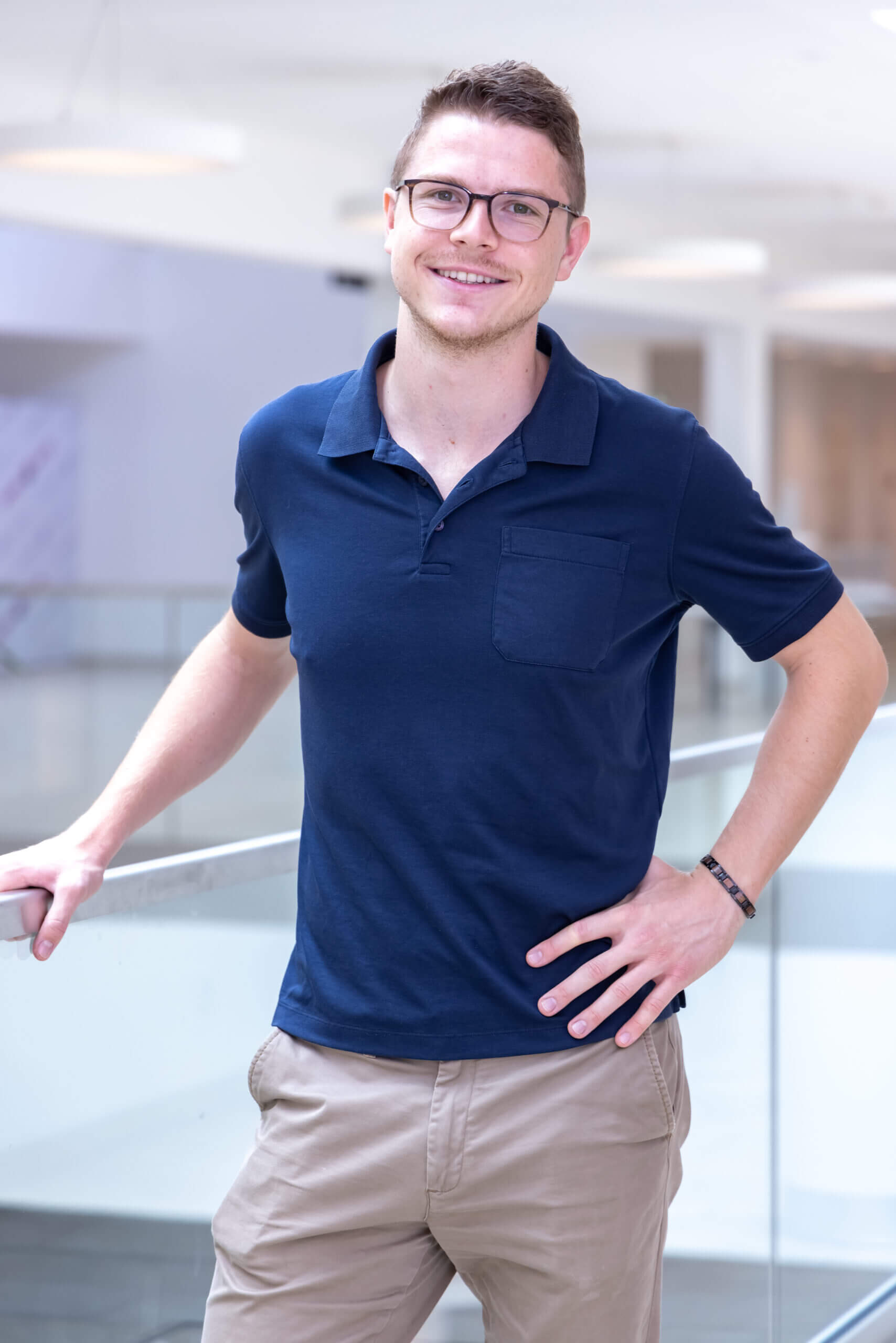 Christoph Hartwein, Prozessmanager Wiener Netze