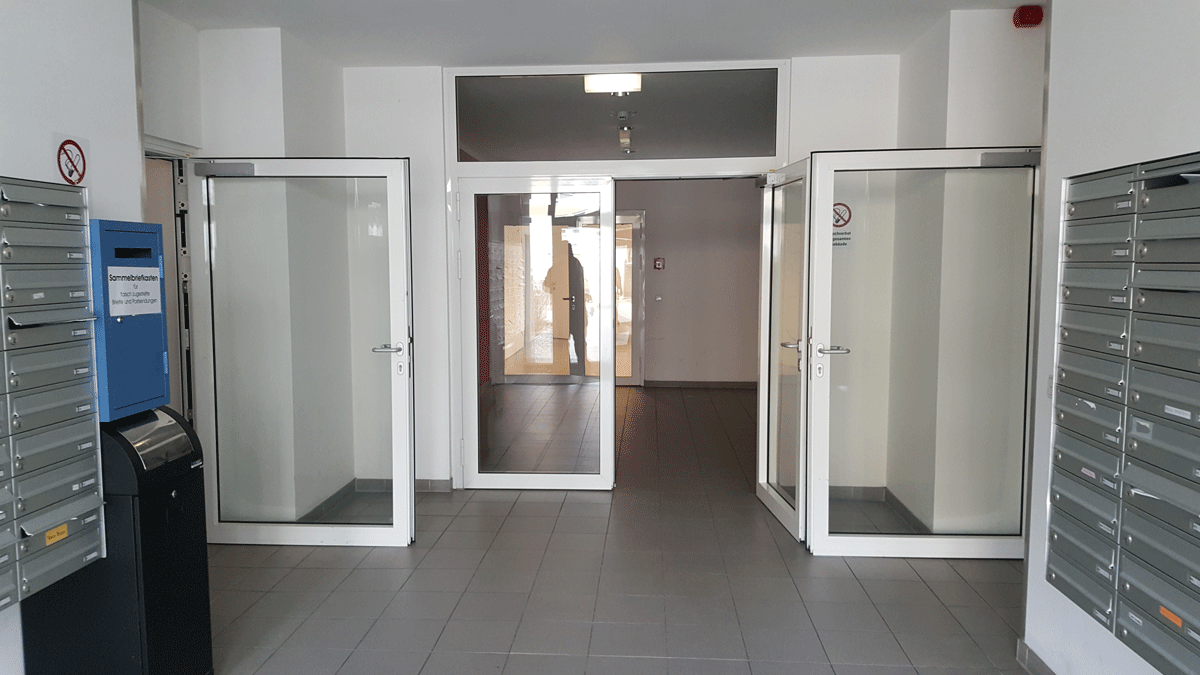 Base 19 Haus Dobling Studentenheim Unimag