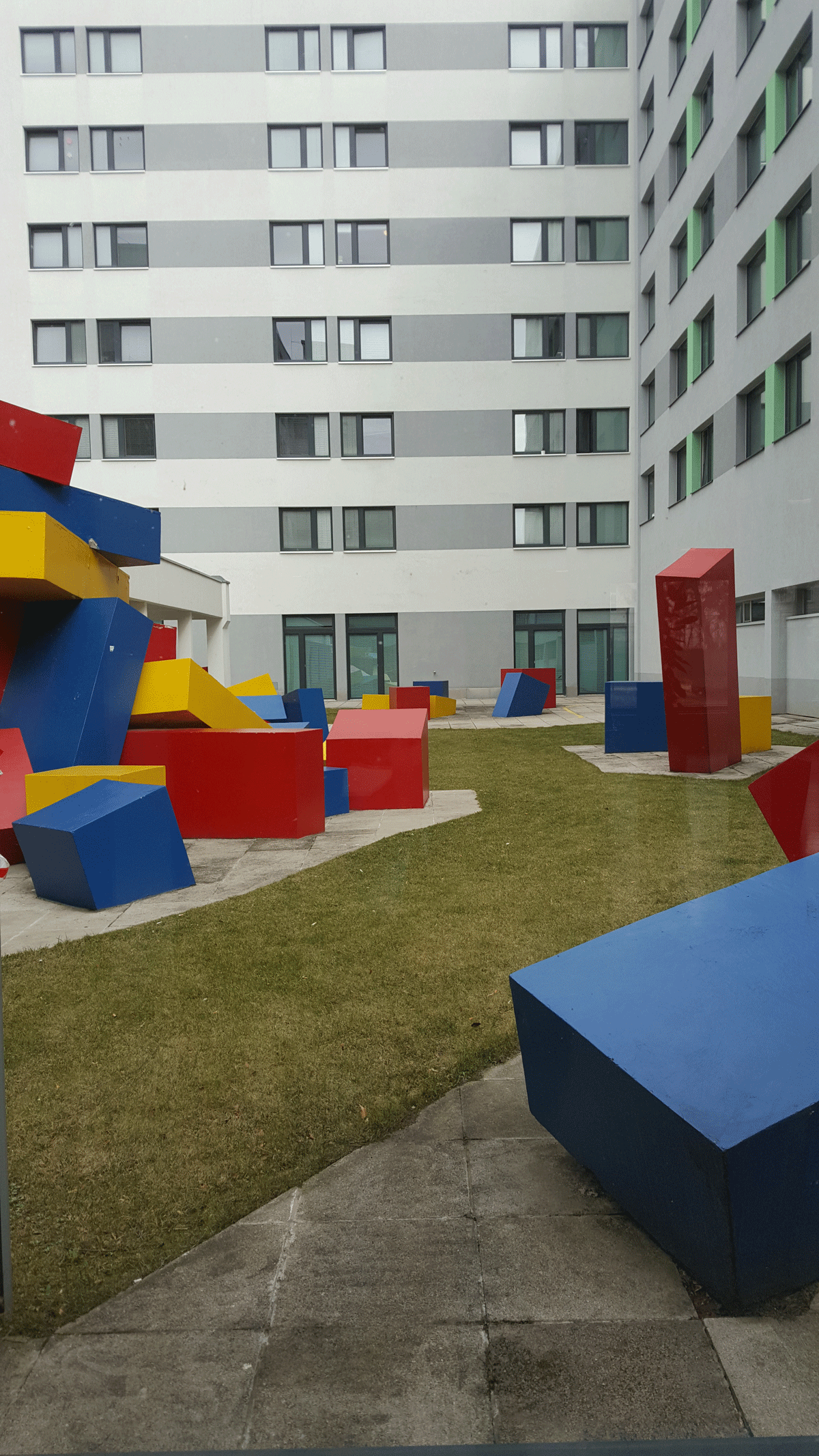 Base 19 Haus Dobling Studentenheim Unimag