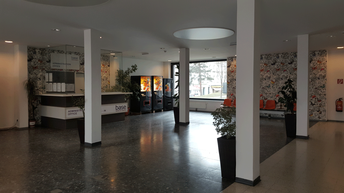 Base 19 Haus Dobling Studentenheim Unimag