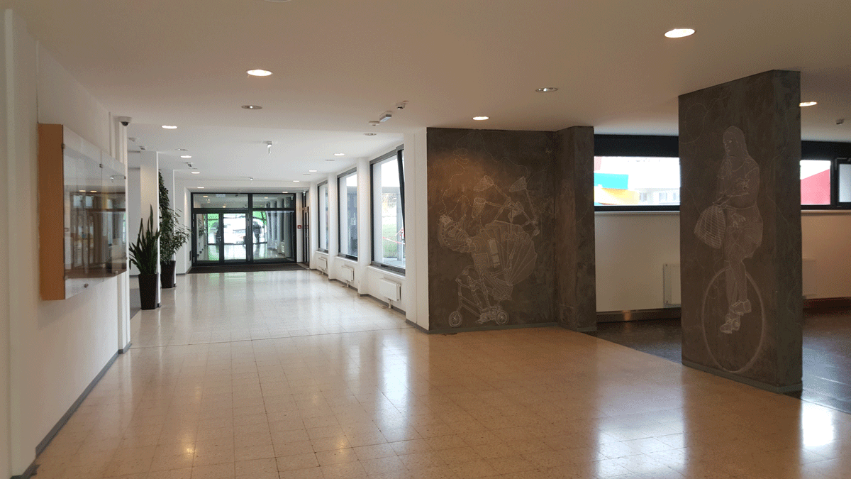 Base 19 Haus Dobling Studentenheim Unimag