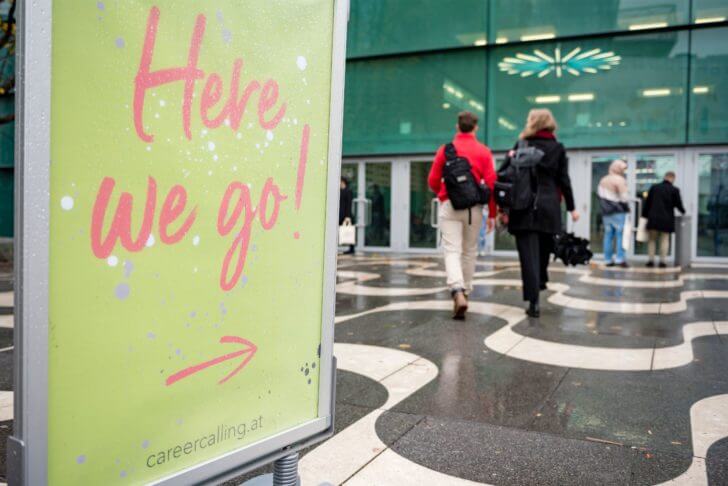 Career Calling Messe