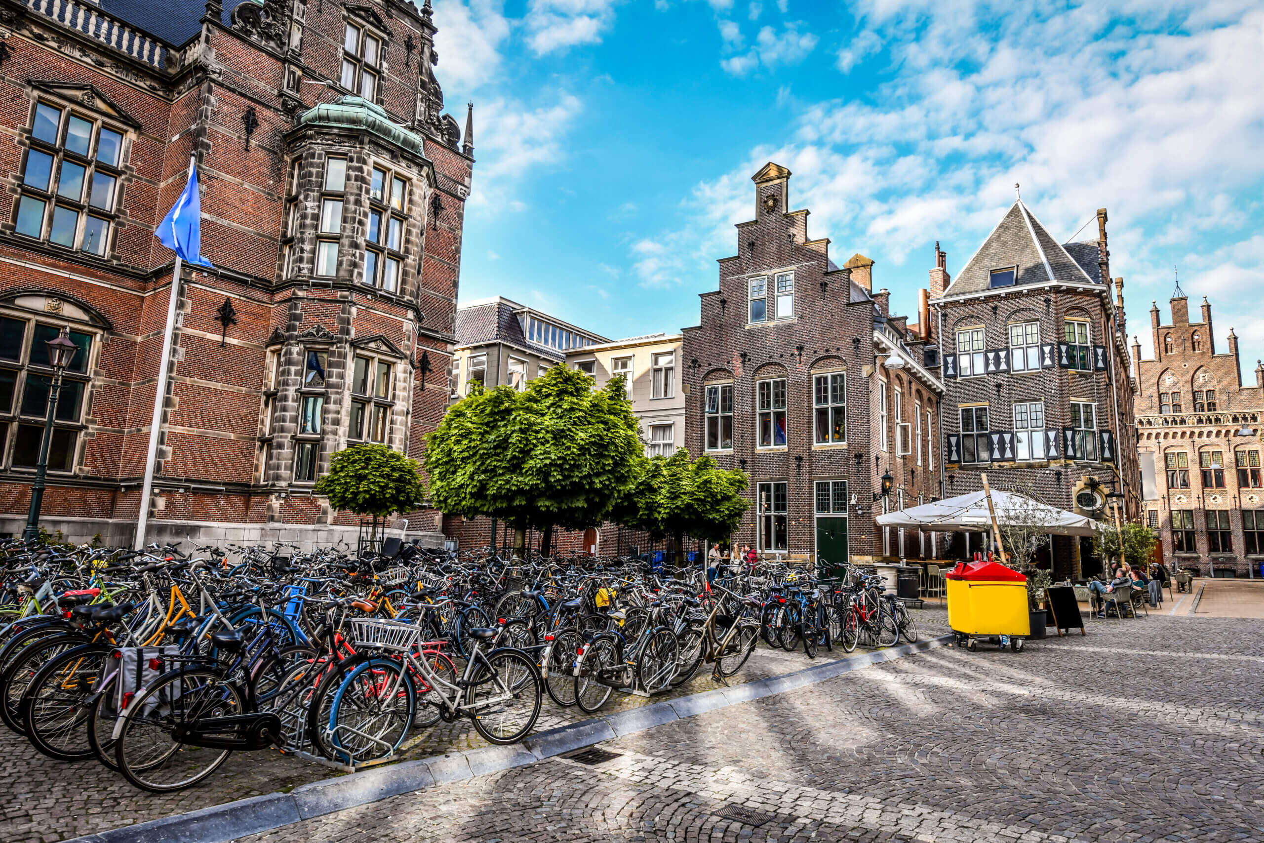 Altstadt von Groningen