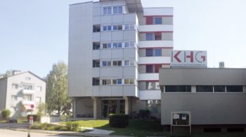 Studentenheim FranzJaegerstaetter der KHG