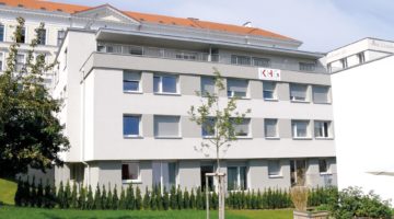 Studentenheim Petrinum der KHG