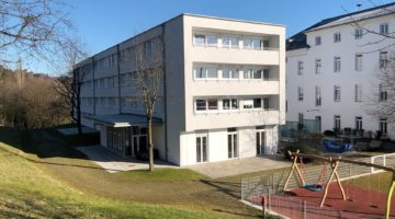 Studentenheim Salesianum der KHG