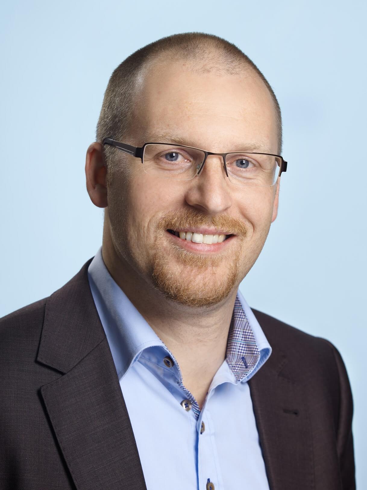 Andreas Ehrenhöfer, Senior Management Director bei LKW Walter