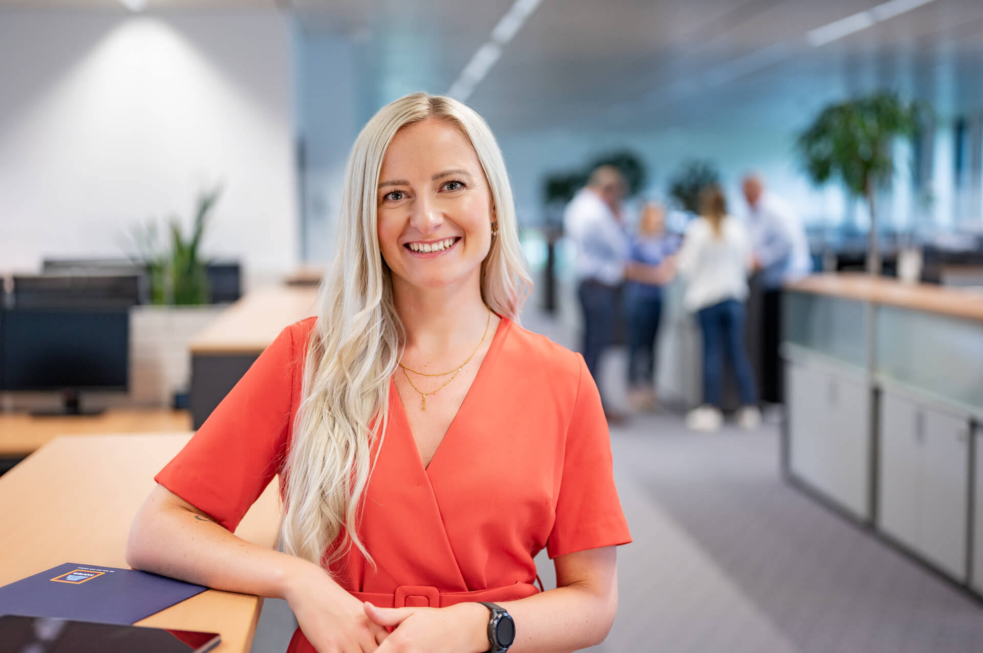 Janine Landl, Supply Chain Management HOFER
