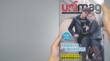 UNIMAG-Ausgabe Mäarz April 2015