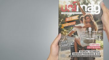UNIMAG Mai / Juni 2019