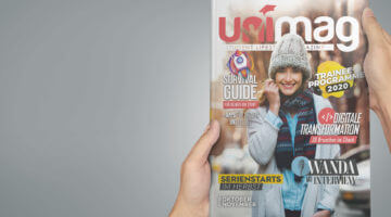 UNIMAG Oktober / November Ausgabe 2019