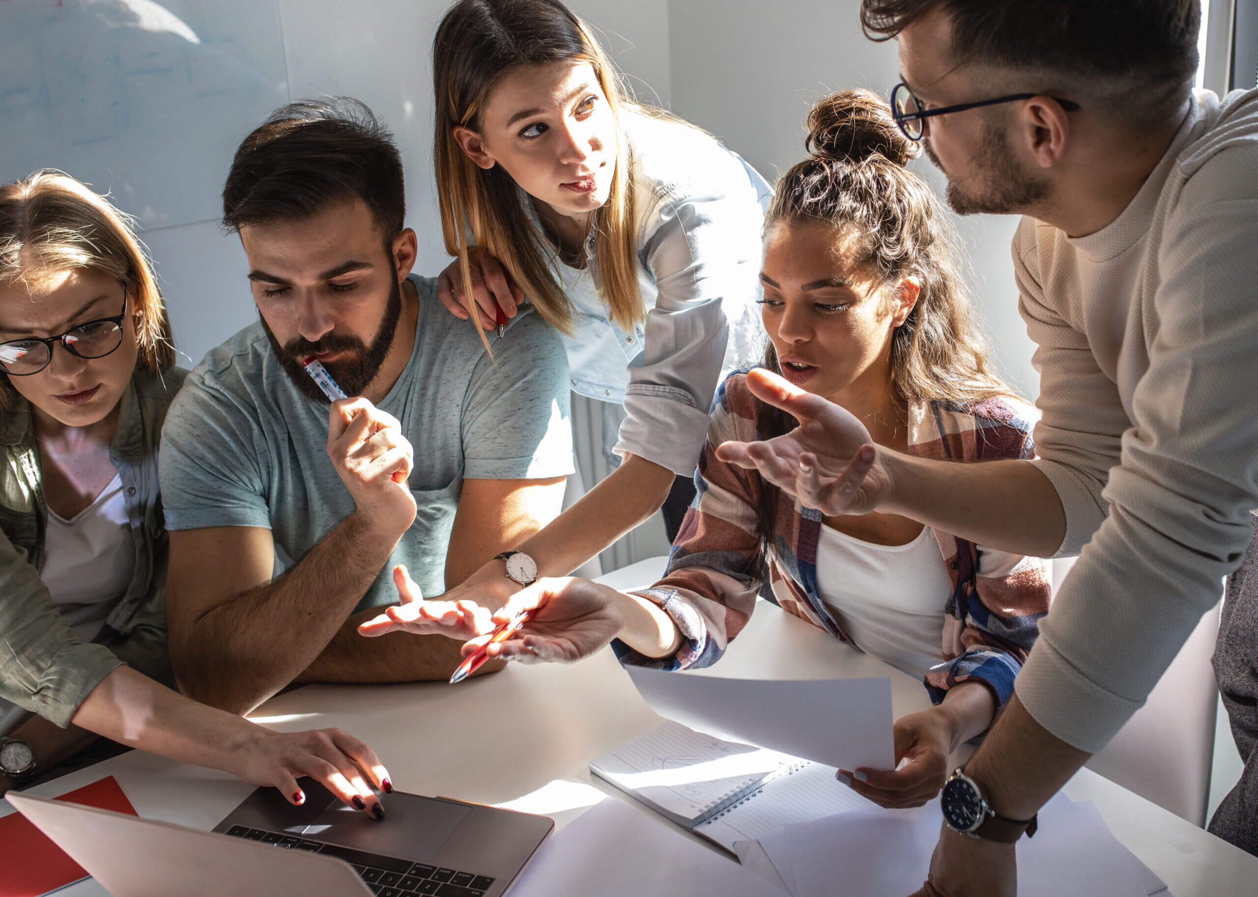 Traineeprogramm in der Praxis