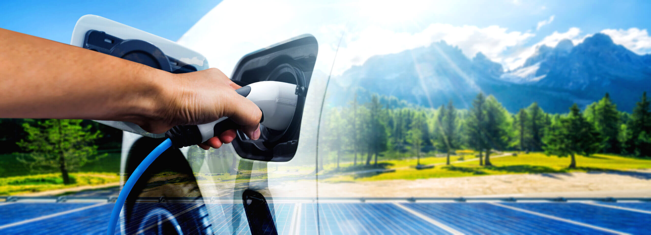 E-Mobilität und erneuerbare Energien