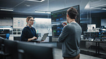 MINT-Talente im Tech-Consulting