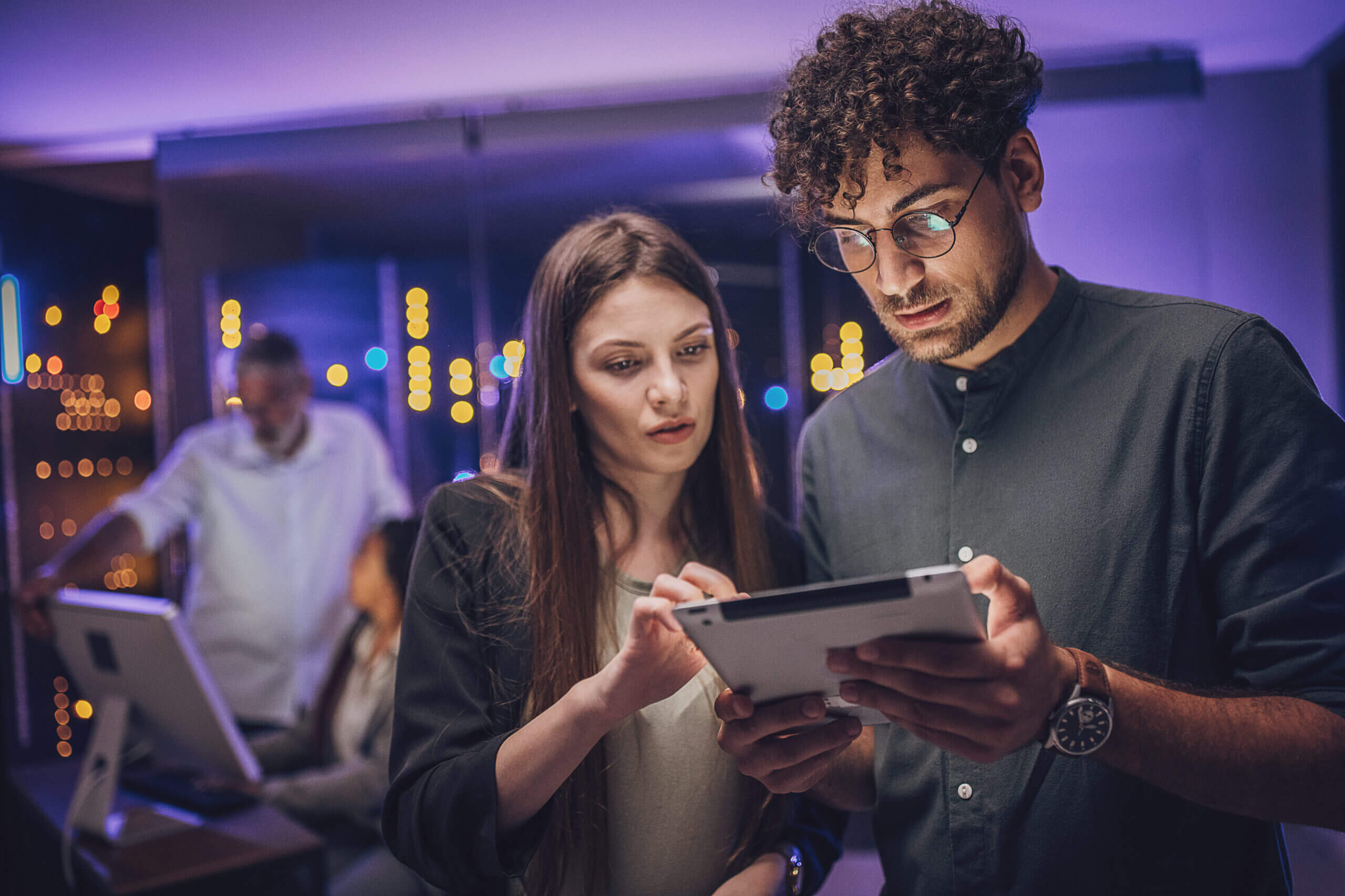 Karriere in der Industrie und im B2B-Vertrieb