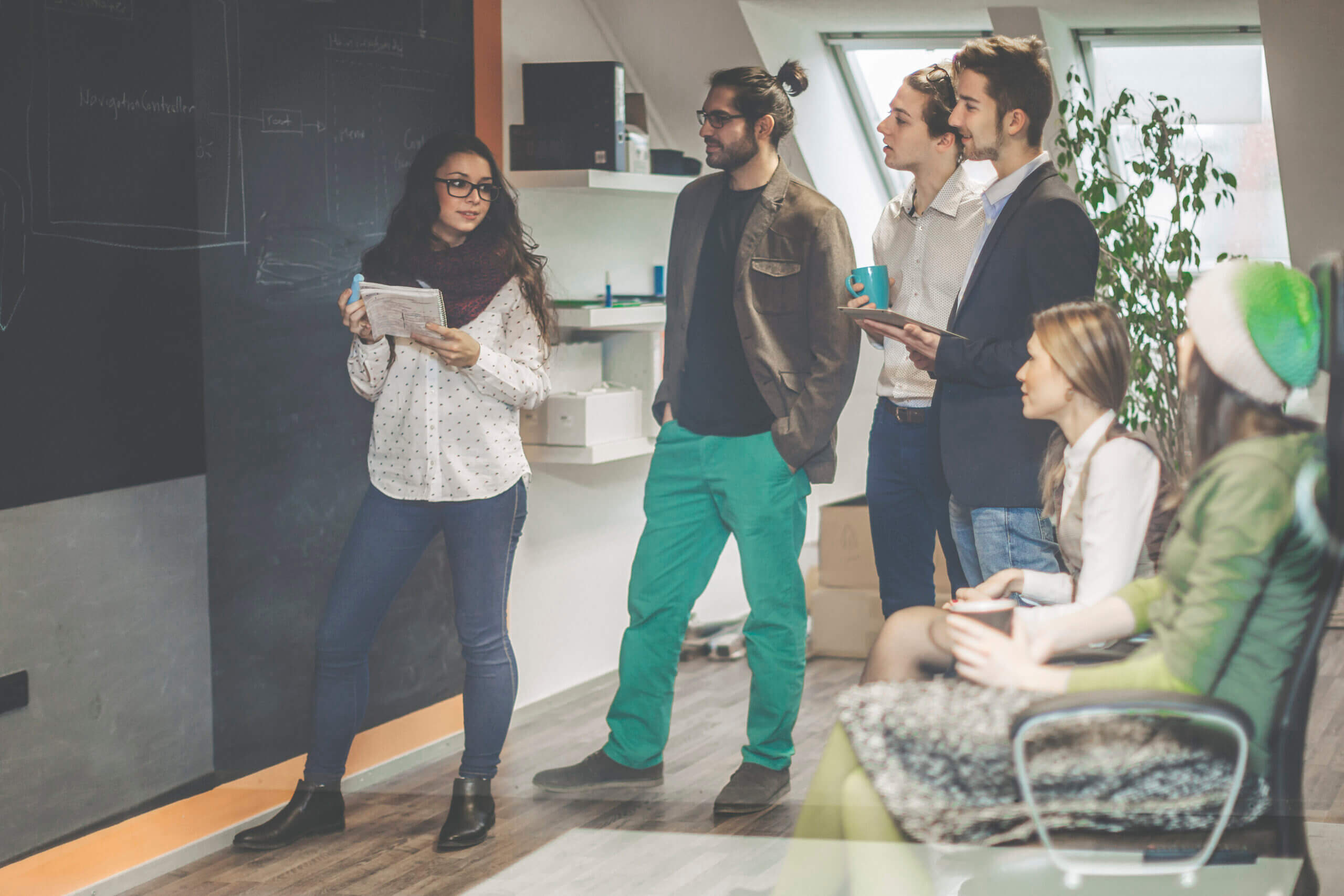 Software-Entwicklung im Team