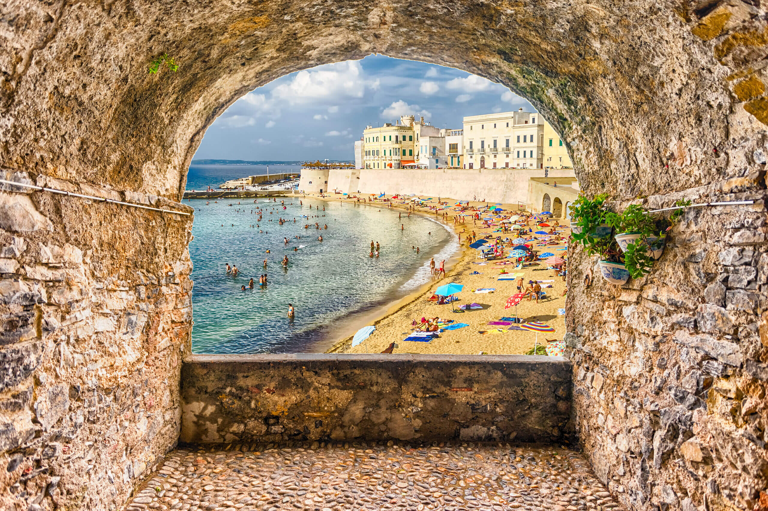 Kefalonia im Ionischen Meer