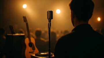 Symbolbild zum Artikel: A Life, A Song, A Cigarette