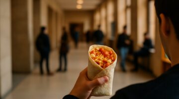 Symbolbild zum Artikel: Alternative Burritos