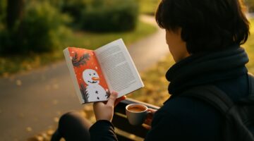 Symbolbild zum Artikel: Buchrezension „Blöde Bescherung“