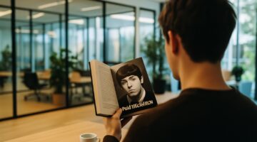 Symbolbild zum Artikel: Buchrezension „Paul McCartney“
