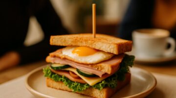 Symbolbild zum Artikel: Club Sandwich