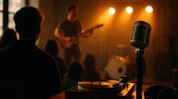 Symbolbild zum Artikel: Crowdfunding – die Zukunft der Musik?