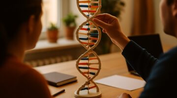 Symbolbild zum Artikel: Die DNA der Unternehmen: Kulturell wertvoll
