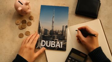 Symbolbild zum Artikel: Dubai für Studenten