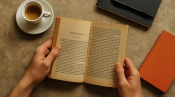 Symbolbild zum Artikel: Ein Klassiker oder einfach nur alt? Der Schimmelreiter – Theodor Storm