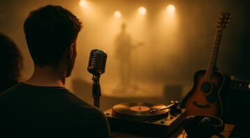 Symbolbild zum Artikel: ELTO: „Das Schönste für mich ist es, wenn die Musik beim Hörer ankommt.“