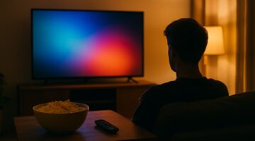 Symbolbild zum Artikel: Filme und Serien auf Abruf: Was bieten die VoD Dienste in Österreich?