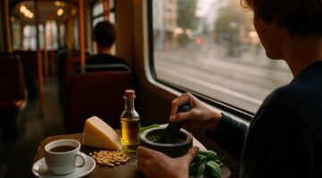 Symbolbild zum Artikel: Freestyle-Pesto