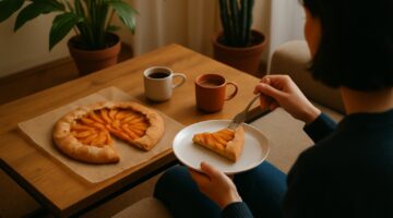 Symbolbild zum Artikel: Galette Aux Abricots