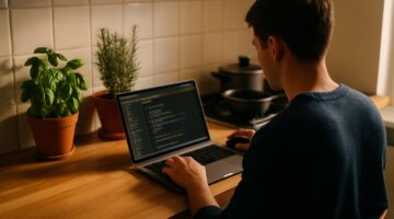 Symbolbild zum Artikel: Hays Fachkräfteindex: Stellenangebote für IT-Experten in Österreich stark gestiegen