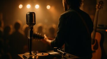 Symbolbild zum Artikel: Hozier: „Lyrics sind das Herz eines jeden Songs“