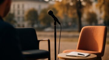 Symbolbild zum Artikel: Interview mit Michael Buchinger: „Ich möchte alles authentisch machen!“