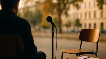 Symbolbild zum Artikel: Interview mit Stermann & Grissemann