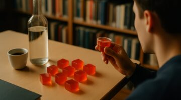 Symbolbild zum Artikel: Jello-Shots