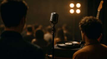 Symbolbild zum Artikel: Leyya: „Unsere Musik soll für dieses Jahrzehnt sprechen.“