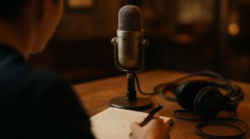 Symbolbild zum Artikel: Virginia Ernst: „Meine ganzen Lieder sind Tagebücher“