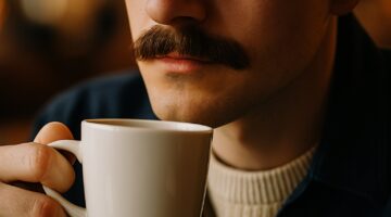 Symbolbild zum Artikel: Movember: Ein Schnauzer erobert die Welt