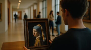 Symbolbild zum Artikel: Das Fälschermuseum