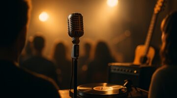 Symbolbild zum Artikel: ORF beendet Unterstützung heimischer Musikproduktionen