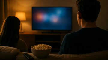 Symbolbild zum Artikel: Paranormal Activity 3 – wie alles begann