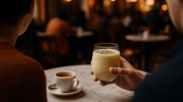 Symbolbild zum Artikel: Punschlos glücklich mit Eggnogg