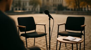 Symbolbild zum Artikel: Interview mit Reinhold Mitterlehner