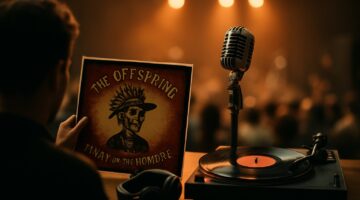 Symbolbild zum Artikel: Retro-Album des Monats: THE OFFSPRING – „Ixnay On The Hombre“